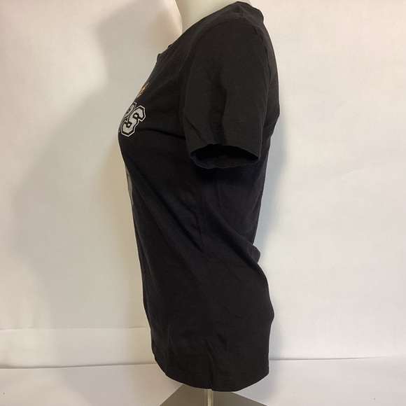 Pittsburgh Steelers Womens t-shirt large logo size medium - Picture 5 of 10